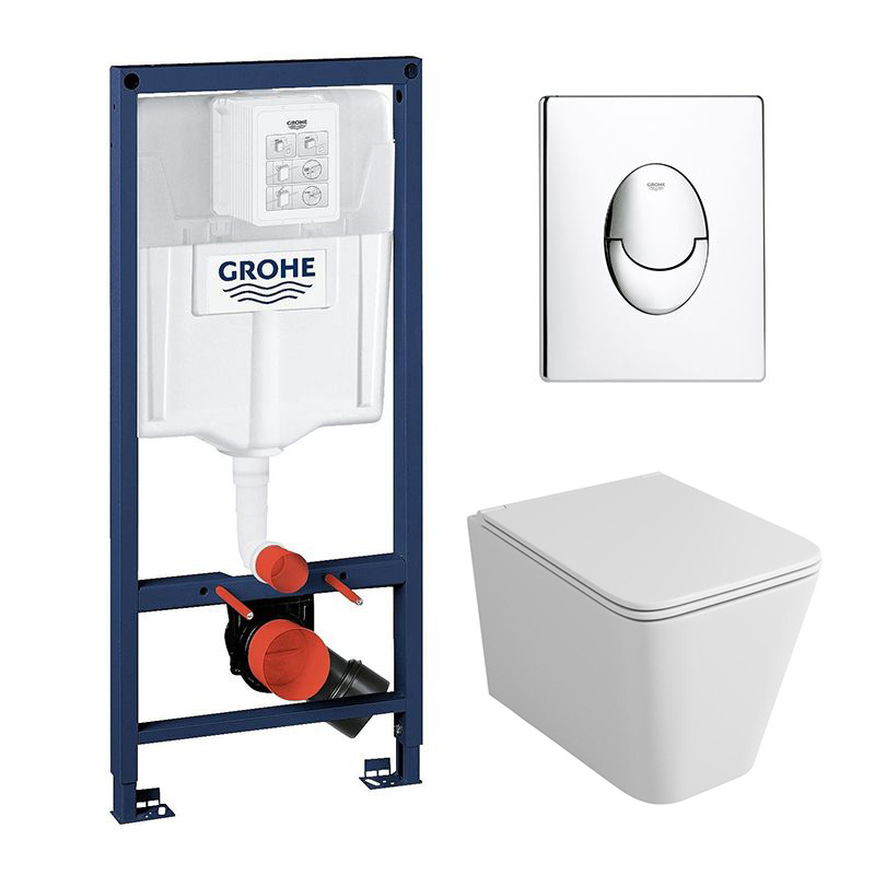 Инсталляция grohe rapid 38775001