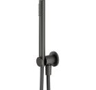 Набор для душа PLUMBERIA Shower HST3018GR графит матовый