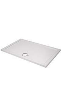 Стеклопластиковый поддон CEZARES TRAY-M-AH-100/80-35-W