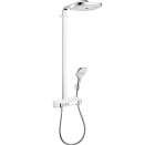 Душевая стойка HANSGROHE Raindance Select E хром 27127000