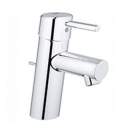 Смеситель для раковины GROHE Concetto с донным клапаном 32204001