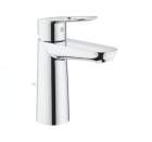 Смеситель для раковины GROHE BauLoop с донным клапаном 23762000