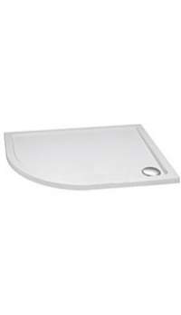 Стеклопластиковый поддон CEZARES TRAY-M-RH-120/90-550-35-W-R